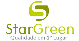 Logotipo Star Green